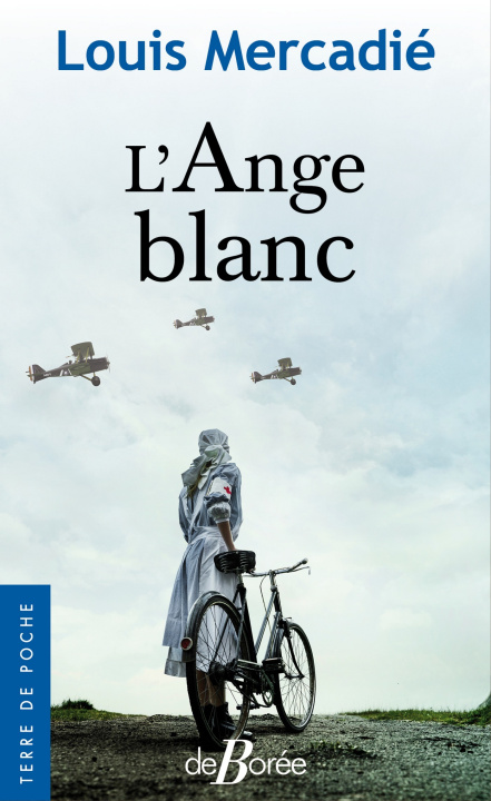 Boek L'Ange blanc Mercadié