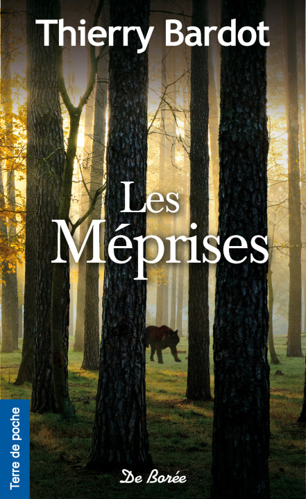 Knjiga LES MÉPRISES Bardot