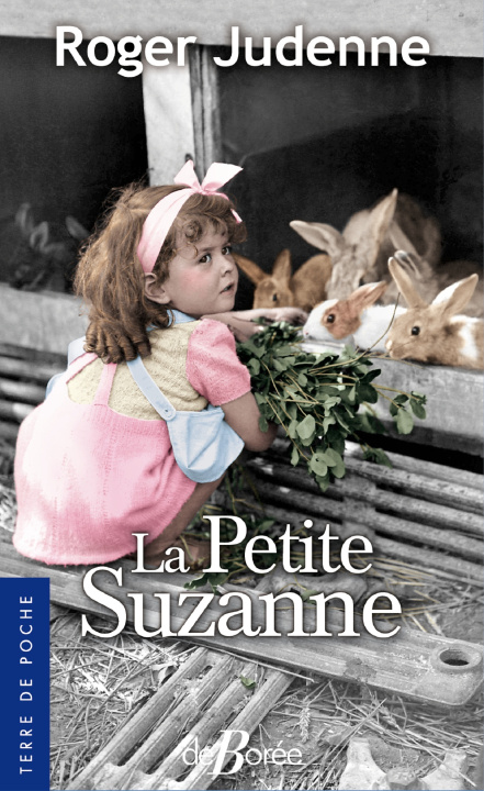 Knjiga La Petite Suzanne JUDENNE