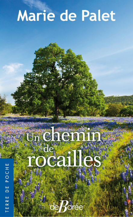 Book Un chemin de rocailles de Palet