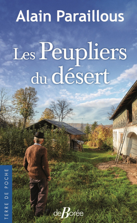 Kniha Les peupliers du désert Paraillous