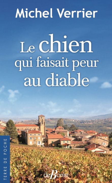 Knjiga Le chien qui faisait peur au diable Verrier