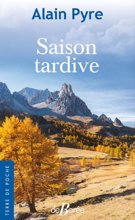 Libro Saison tardive Pyre