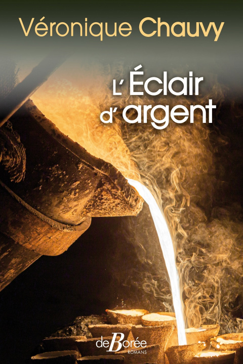 Knjiga L'éclair d'argent CHAUVY