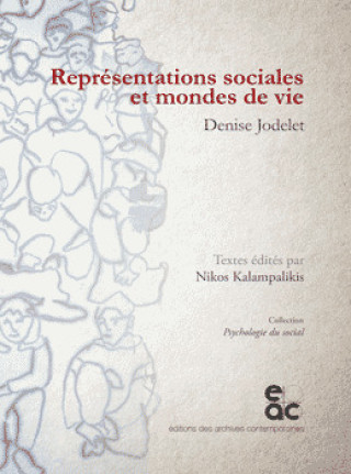 Książka REPRESENTATIONS SOCIALES ET MONDES DE VIE JODELET