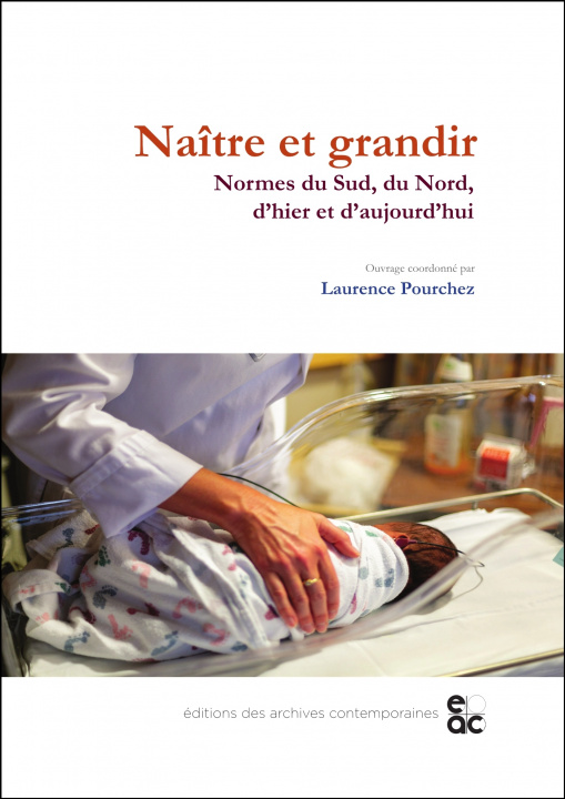 Книга Naître et grandir Pourchez