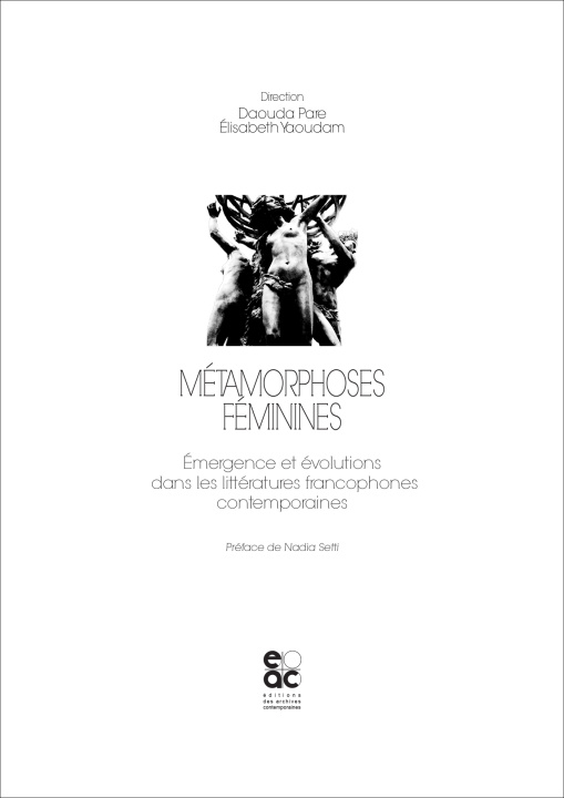 Knjiga METAMORPHOSES FEMININES collegium