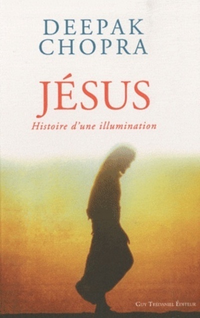 Knjiga Jésus Deepak Chopra