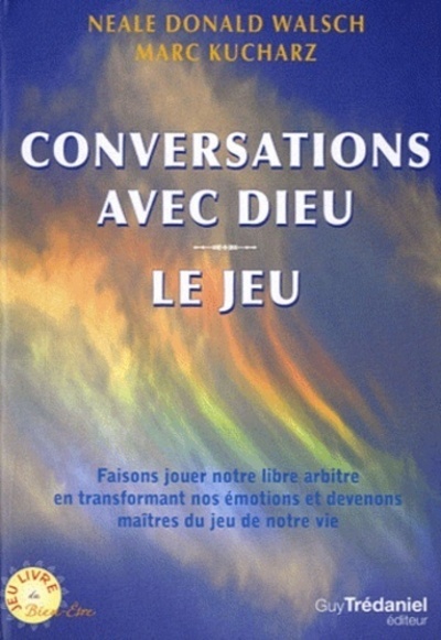 Kniha Coffret Conversations avec dieu Marc Kucharz