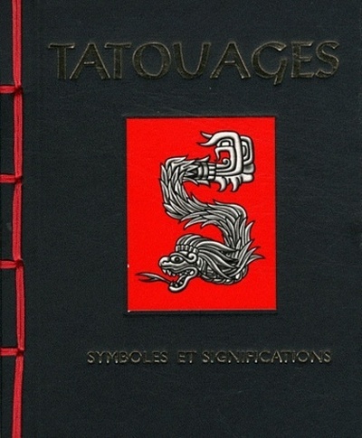 Knjiga Tatouages collegium