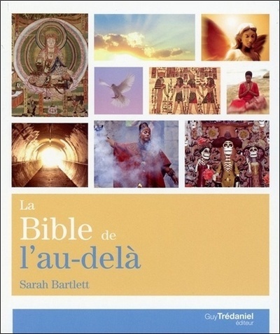 Kniha La bible de l'au-delà Sarah Bartlett