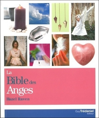 Kniha La bible des anges Hazel Raven