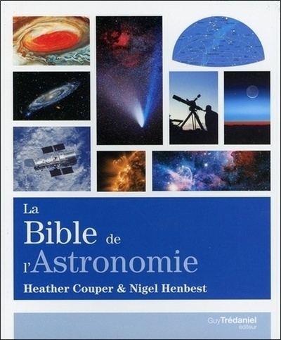 Könyv La Bible de l'astronomie Heather Couper