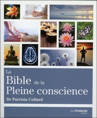 Kniha La Bible de la Pleine Conscience Patrizia Collard