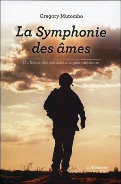 Knjiga La Symphonie des âmes Gregory Mutombo