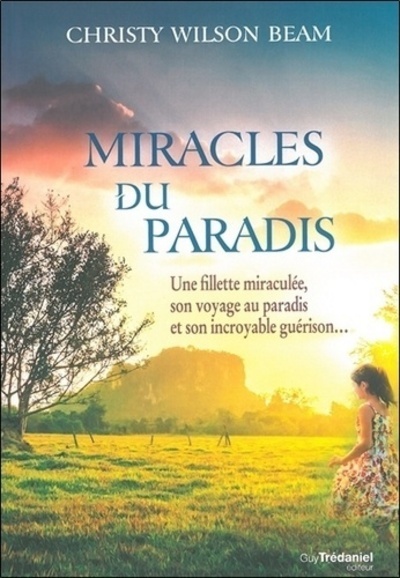 Kniha Miracles du paradis Christy Wilson Beam
