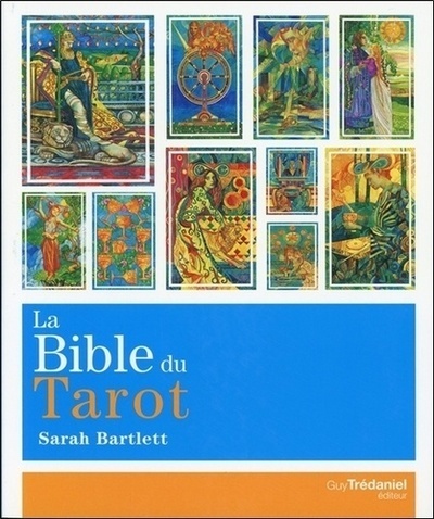 Kniha La Bible du Tarot Sarah Bartlett