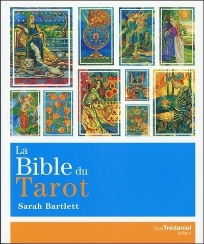 Libro La Bible du Tarot Sarah Bartlett