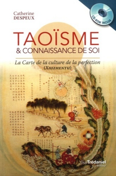 Książka Taoïsme et connaissance de soi + CD Catherine Despeux