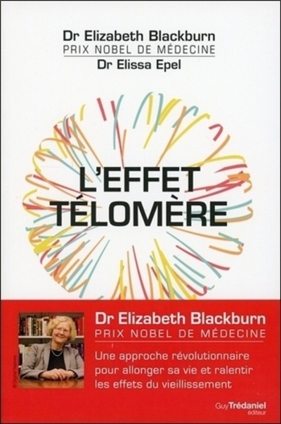 Kniha L'effet télomère Elizabeth Blackburn