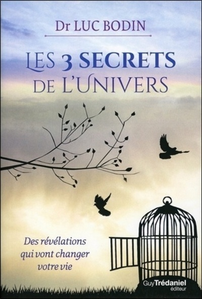 Książka Les 3 secrets de l'Univers LUC BODIN