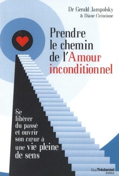 Boek Prendre le chemin de l'Amour inconditionnel Diane Cirincione