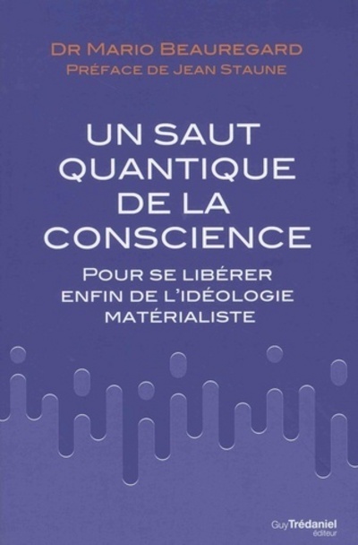 Kniha Un saut quantique de la conscience Mario Beauregard
