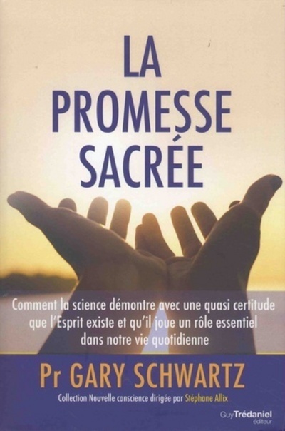 Kniha La promesse sacrée Gary Schwartz