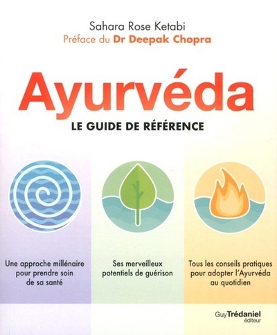 Kniha Ayurvéda - Le guide de référence Deepak Chopra