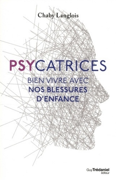 Knjiga Psycatrices Chaby Langlois