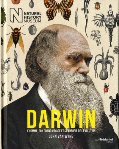 Kniha Darwin John Van wyhe