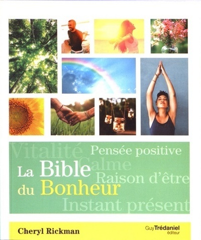 Livro La Bible du bonheur Cheryl Rickman