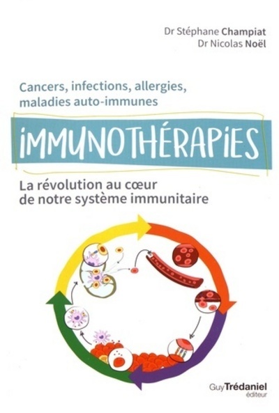 Kniha Immunothérapies Stéphane Champiat