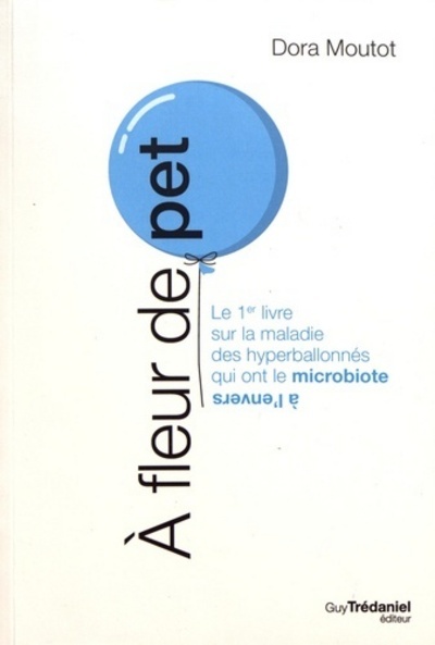 Buch A fleur de pet Dora Moutot
