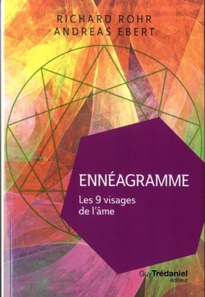 Kniha Ennéagramme - Les 9 visages de l'âme Andreas Ebert
