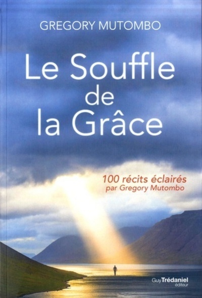 Knjiga Le Souffle de la Grâce Gregory Mutombo
