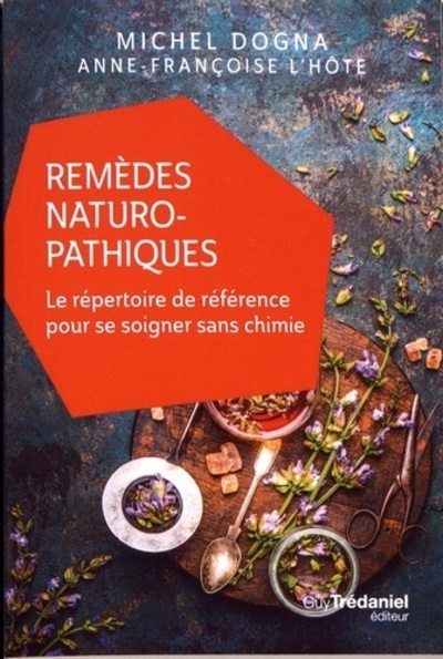 Buch Remèdes naturopathiques (Poche) Michel Dogna