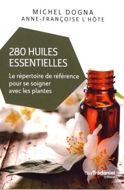 Carte 280 huiles essentielles (Poche) Michel Dogna