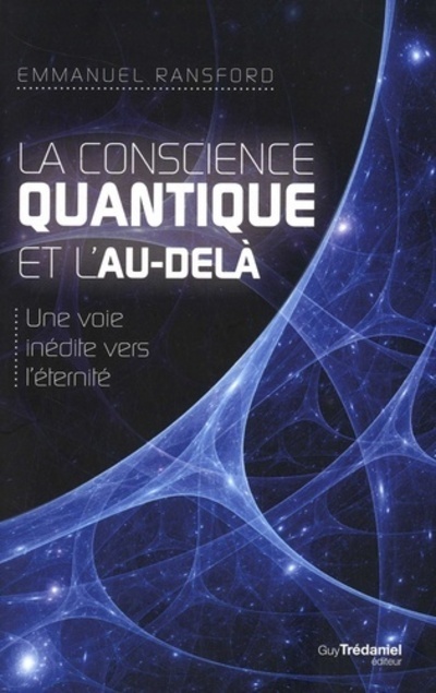 Kniha La conscience quantique et l'au-delà Emmanuel Ransford