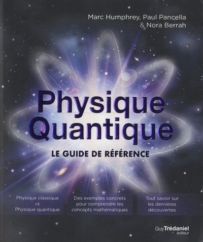 Knjiga Physique quantique - Le guide de référence Nora Berrah