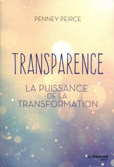 Libro Transparence Penney Pierce