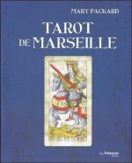 Könyv Coffret Tarot de Marseille Mary Packard
