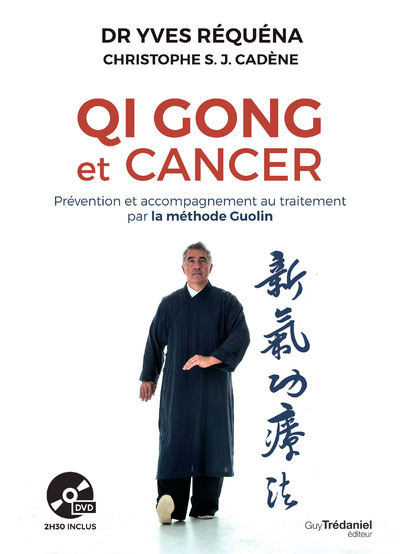 Kniha Qi gong et cancer + DVD collegium