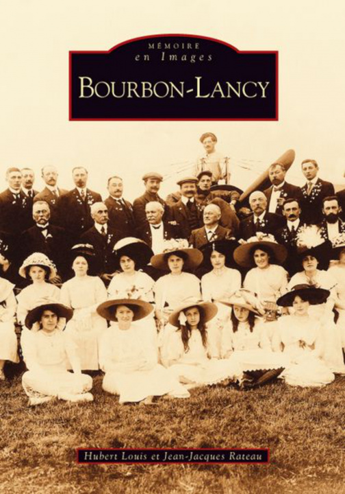 Knjiga Bourbon-Lancy 
