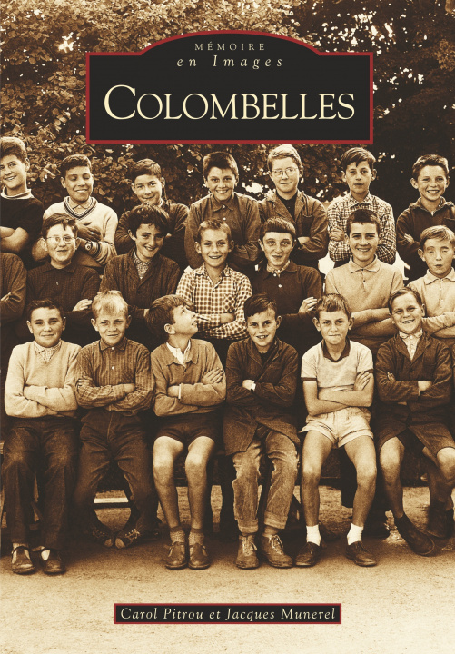 Knjiga Colombelles 