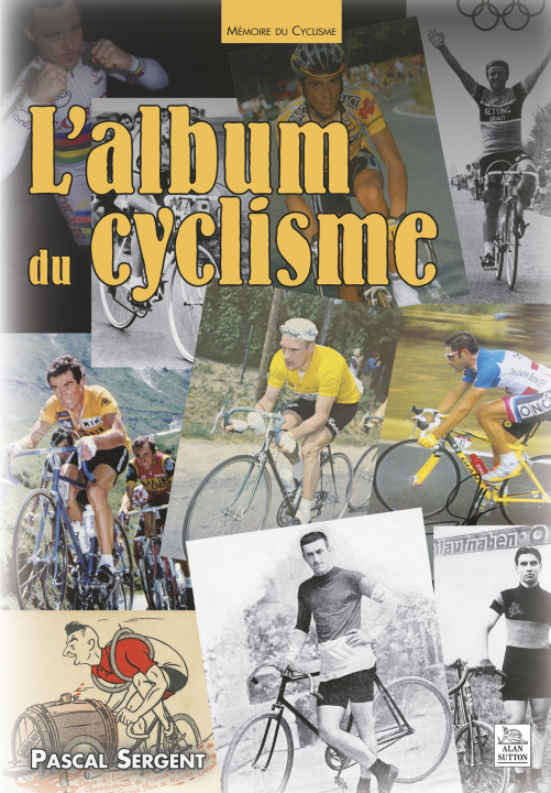 Buch Album du cyclisme (L') 