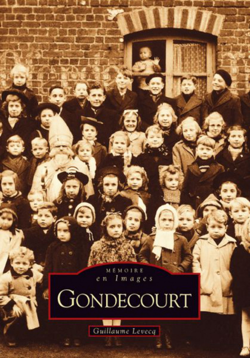 Knjiga Gondecourt 