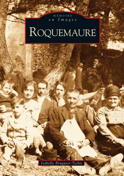 Knjiga Roquemaure 