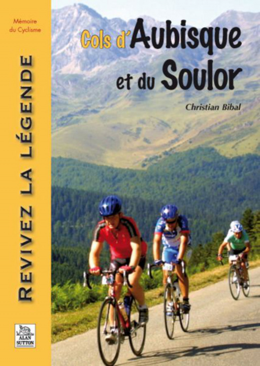 Kniha Cols d'Aubisque et du Soulor 