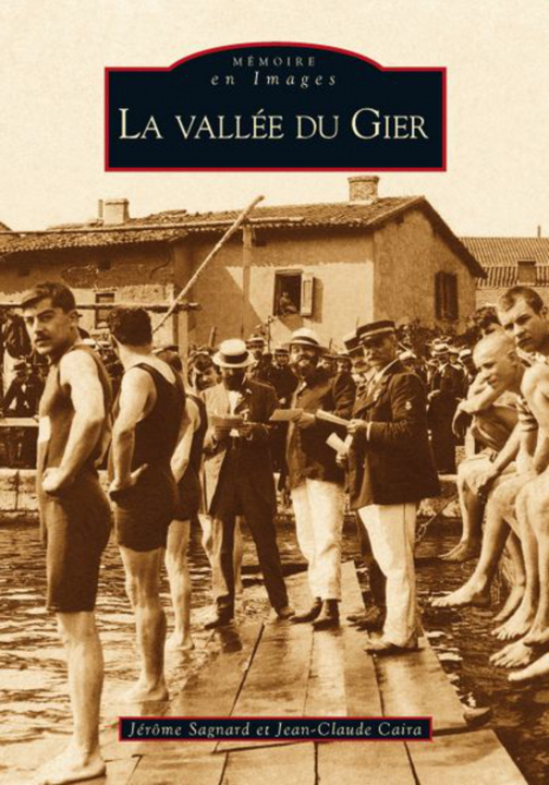 Knjiga Vallée du Gier (La) 
